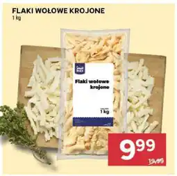 Stokrotka Market Flaki wołowe krojone oferta