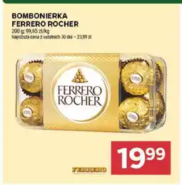 Stokrotka Market Bombonierka Ferrero Rocher oferta