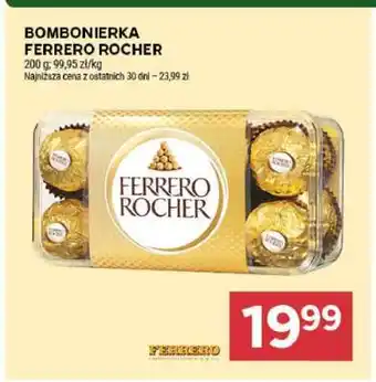 Stokrotka Market Bombonierka Ferrero Rocher oferta