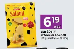 Stokrotka Express SER ŻÓŁTY SPOMLEK SALAMI oferta