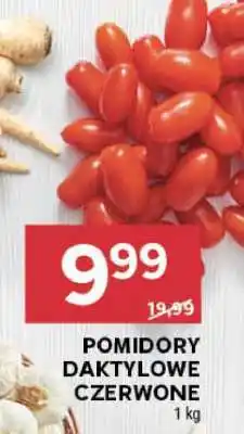 Stokrotka Market Pomidory daktylowe czerwone oferta