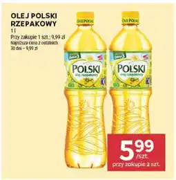 Stokrotka Market Olej Polski rzepakowy oferta