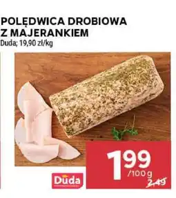 Stokrotka Market Polędwica drobiowa z majerankiem oferta
