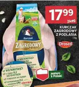 Stokrotka Market Kurczak zagrodowy z Podlasia oferta