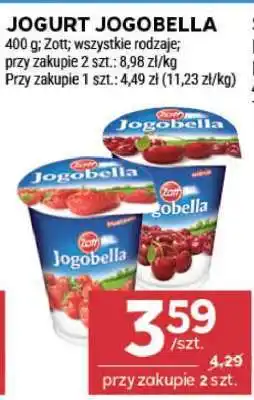 Stokrotka Market Jogurt JOGOBELLA oferta