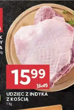 Stokrotka Market Udziec z indyka z kością oferta
