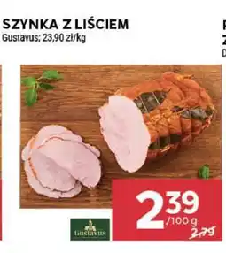 Stokrotka Market Szynka z liściem oferta