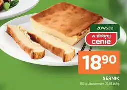 Stokrotka Market Sernik oferta
