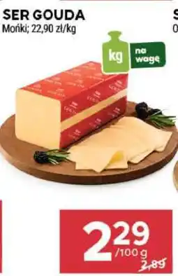Stokrotka Market Ser Gouda oferta