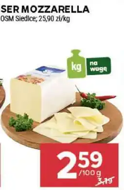 Stokrotka Market Ser Mozzarella oferta