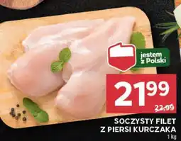 Stokrotka Market Soczysty filet z piersi kurczaka oferta