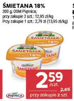Stokrotka Market Śmietana 18% oferta