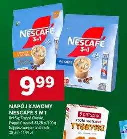 Stokrotka Market NAPÓJ KAWOWY NESCAFÉ 3 W1 oferta