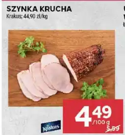 Stokrotka Market Szynka krucha oferta