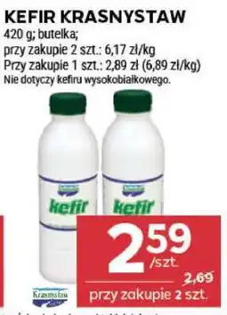 Stokrotka Market Kefir Krasnystaw oferta
