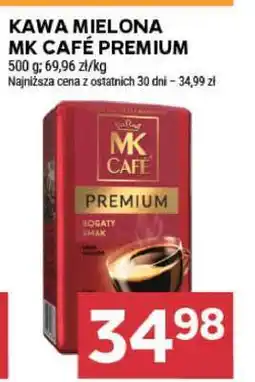 Stokrotka Market Kawa mielona MK Café Premium oferta