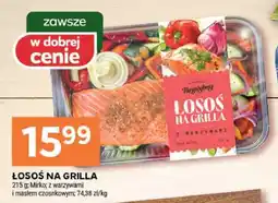 Stokrotka Market Łosoś na grilla oferta