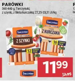 Stokrotka Market Parówki oferta