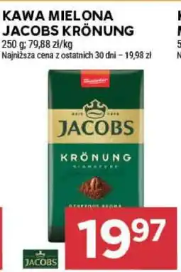 Stokrotka Market Kawa mielona JACOBS KRÖNUNG oferta