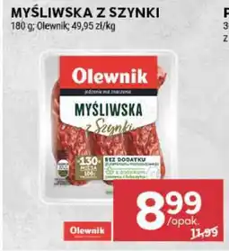Stokrotka Market Myśliwska z szynki oferta