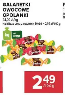Stokrotka Market Galaretki Owocowe Opolanki oferta