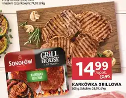 Stokrotka Market KARKÓWKA GRILLOWA oferta