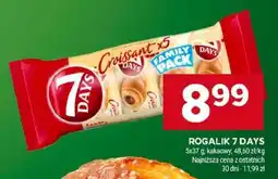Stokrotka Market Rogalik 7 Days oferta