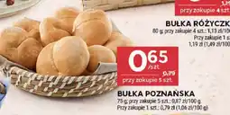 Stokrotka Market Bułka poznańska oferta