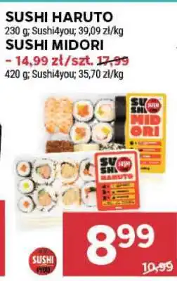 Stokrotka Market Sushi Haruto oferta
