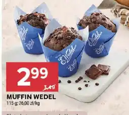 Stokrotka Market Muffin Wedel oferta