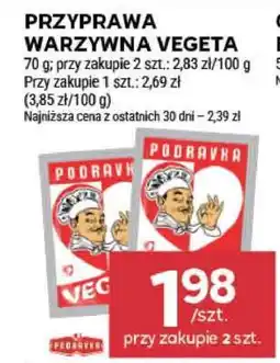 Stokrotka Market Przyprawa warzywna Vegeta oferta