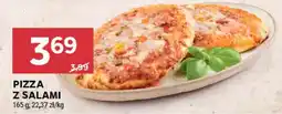 Stokrotka Market Pizza z salami oferta