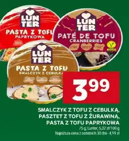 Stokrotka Market Lunter Tofu Products oferta