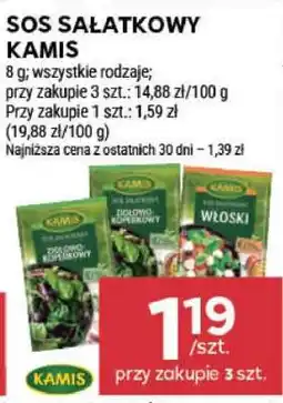 Stokrotka Market Sos sałatkowy Kamis oferta