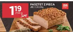 Stokrotka Market PASZTET Z PIECA oferta