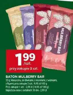 Stokrotka Market Baton Mulberry Bar oferta