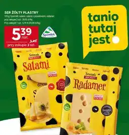 Stokrotka Market Ser żółty - plastry oferta