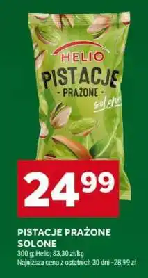 Stokrotka Market Pistacje prażone solone oferta