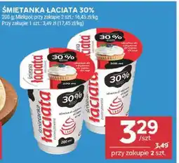 Stokrotka Market Śmietanka Łaciata 30% oferta