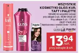 Stokrotka Market Wszystkie kosmetyki Gliss Kur, Taft i Palette oferta