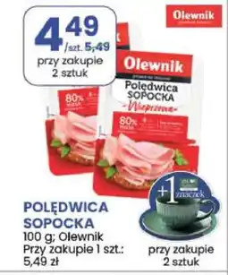 Stokrotka Market Polędwica sopocka oferta