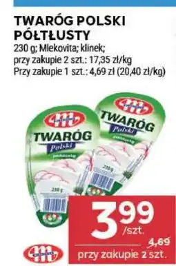 Stokrotka Market TWARÓG POLSKI PÓŁTŁUSTY oferta