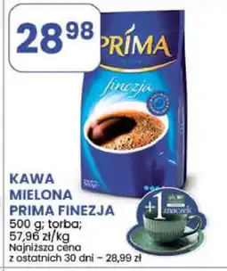 Stokrotka Market Kawa mielona Prima Finezja oferta