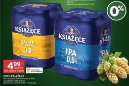 Stokrotka Market Piwo Książęce oferta