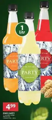 Stokrotka Market PIWO PARTY oferta
