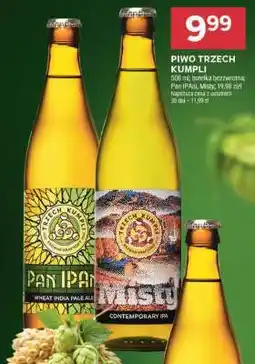 Stokrotka Market Piwo Trzech Kumpli oferta