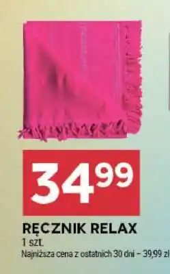 Stokrotka Market Ręcznik Relax oferta