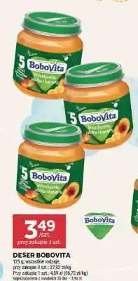 Stokrotka Market Deser BoboVita oferta