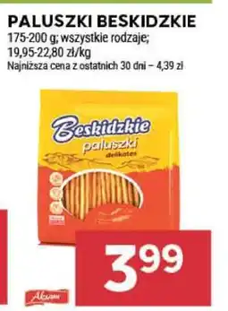 Stokrotka Market Paluszki Beskidzkie oferta