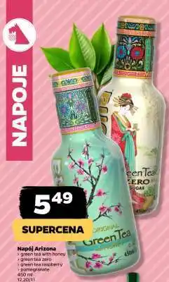 Netto Napój Arizona oferta